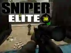 Gioco Sniper Elite 3D in linea