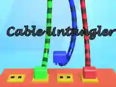 Gioco Svolgitore di cavi in linea