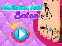 Gioco Salone di Pedicure in linea