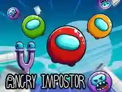 Gioco Impostore Arrabbiato in linea