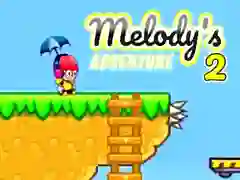Gioco L'avventura di Melody 2 in linea