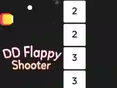 Gioco DD Flappy Shooter in linea