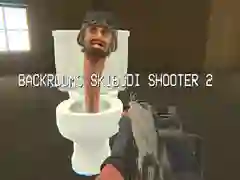 Gioco Backrooms: Skibidi Shooter 2 in linea