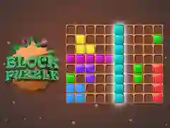 Gioco Puzzle di Blocchi in linea