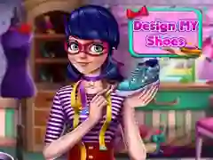 Gioco Progetta le mie scarpe in linea