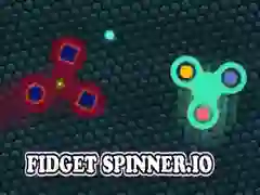 Gioco Fidget Spinner.io in linea