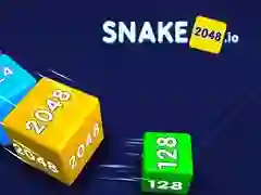 Gioco Serpente 2048.io in linea