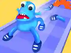 Gioco Gambe Mutanti in linea