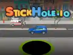 Gioco Stickhole.io in linea