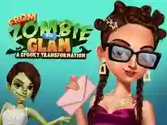 Gioco Da Zombie a Glam: Una Trasformazione Spettrale in linea