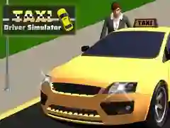 Gioco Simulator di Autista di Taxi in linea