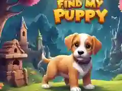 Gioco Trova il mio cucciolo in linea