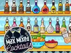 Gioco Max Cocktail Misti in linea