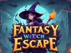 Gioco Fuga della Strega Fantastica in linea Gioco Fuga della Strega Fantastica in linea