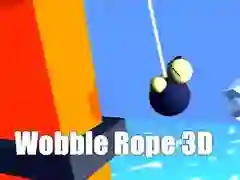 Gioco Corda Che Dondola 3D in linea Gioco Corda Che Dondola 3D in linea