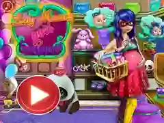 Gioco Lady Mamma Va a Fare Shopping in linea