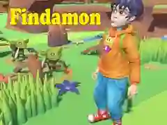 Gioco TrovaMon in linea
