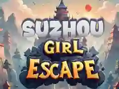 Gioco Fuga della Ragazza di Suzhou in linea