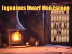 Gioco Fuga dell'Uomo Nano Ingenioso in linea