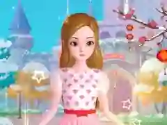 Gioco Nana DIY Vestito e Torta in linea Gioco Nana DIY Vestito e Torta in linea