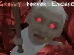 Gioco Fuga Horror dalla Nonna in linea