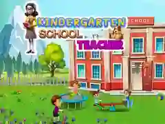 Gioco Insegnante di scuola materna in linea