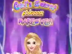 Gioco Makeover della Principessa Segreta per Bambine in linea Gioco Makeover della Principessa Segreta per Bambine in linea