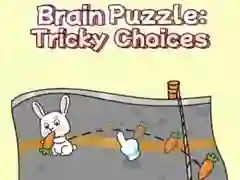Gioco Puzzle Mentale: Scelte Tricky in linea Gioco Puzzle Mentale: Scelte Tricky in linea