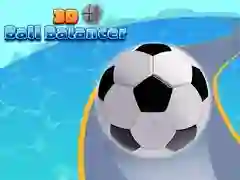 Gioco Bilanciatore di Palline 3D in linea