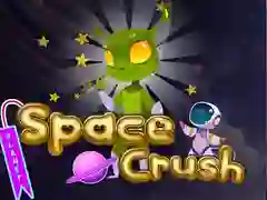 Gioco Schiaccia Pianeta Spaziale in linea