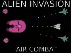 Gioco Combattimento Aereo: Invasione Aliena in linea