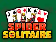 Gioco Solitaire Spider in linea