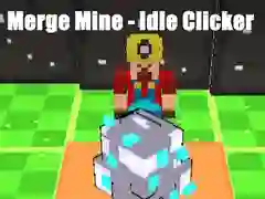 Gioco Unisci Miniere - Idle Clicker in linea