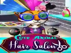 Gioco Salone di Bellezza per Animali Carini in linea