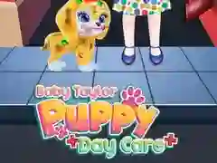 Gioco Asilo per Cuccioli di Baby Taylor in linea Gioco Asilo per Cuccioli di Baby Taylor in linea