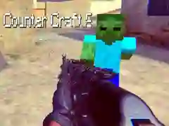 Gioco Counter Craft 5 in linea