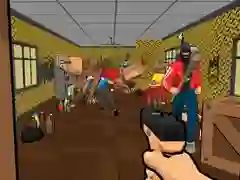 Gioco Piede Arrabbiato 3D in linea Gioco Piede Arrabbiato 3D in linea