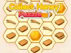 Gioco Colleziona Miele: Puzzle in linea