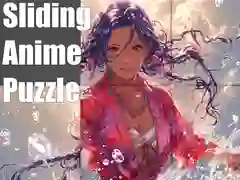 Gioco Puzzle Anime Scorrevole in linea