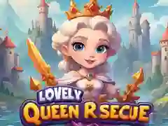 Gioco Salvataggio della Regina Amabile in linea Gioco Salvataggio della Regina Amabile in linea