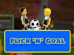 Gioco Flick 'n' Gol in linea