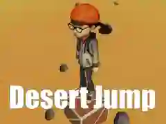 Gioco Salto nel Deserto in linea
