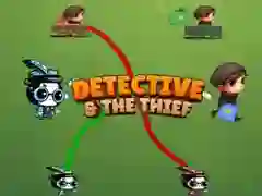 Gioco Detective e il Ladro in linea Gioco Detective e il Ladro in linea
