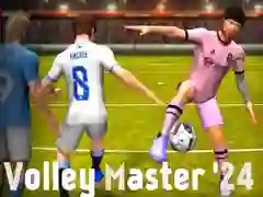Gioco Maestro di Volley '24 in linea