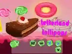Gioco Lecca Lecca di Letterland in linea Gioco Lecca Lecca di Letterland in linea