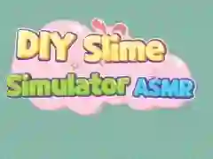 Gioco Simulator di Slime Fai da Te ASMR in linea
