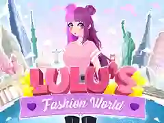 Gioco Il Mondo della Moda di Lulu in linea