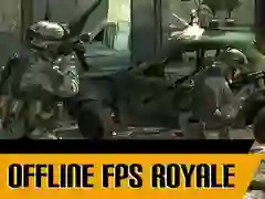 Gioco FPS Royale Offline in linea