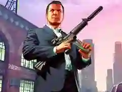 Gioco GTA Simulatore di Crimine in linea