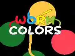 Gioco Colori del Vermo in linea